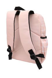 Fairy Pink Grid / Gray Pocket - MCubed Co, LLC